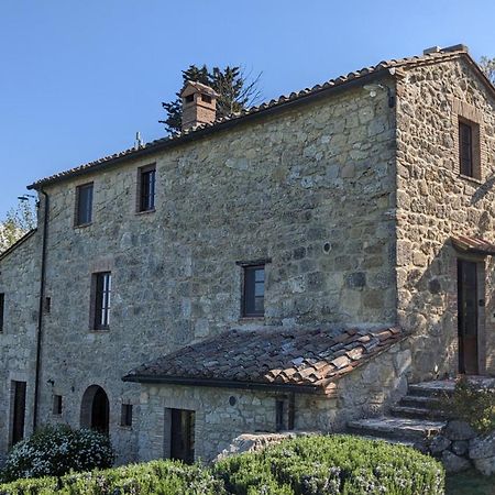 Borgo Fastelli Aparthotel Sarteano Luaran gambar