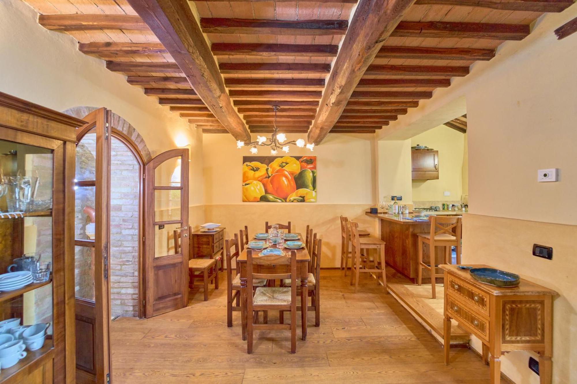 Borgo Fastelli Aparthotel Sarteano Luaran gambar