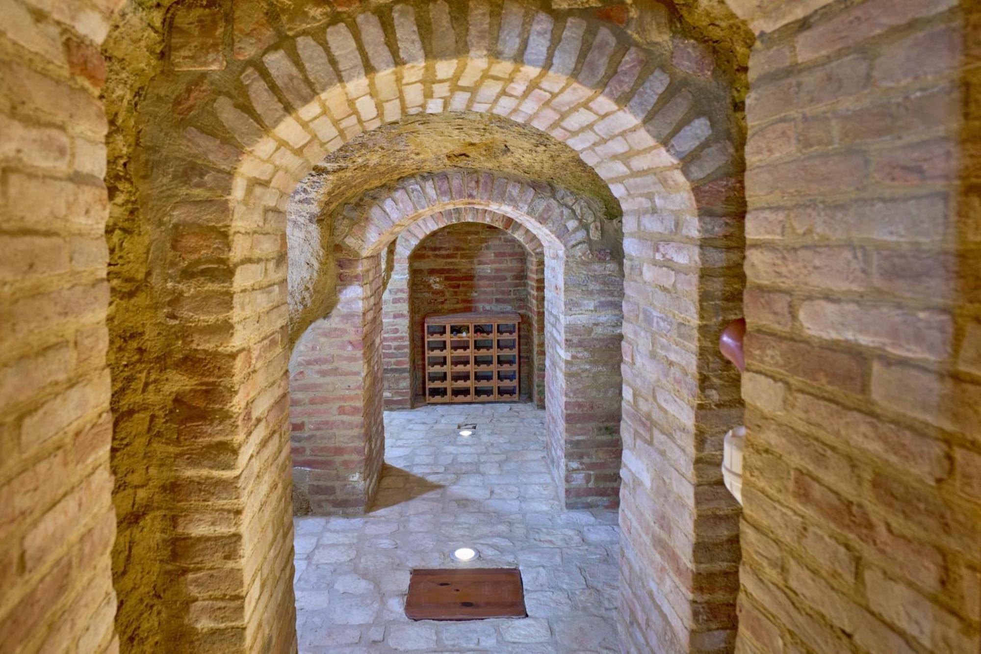 Borgo Fastelli Aparthotel Sarteano Luaran gambar