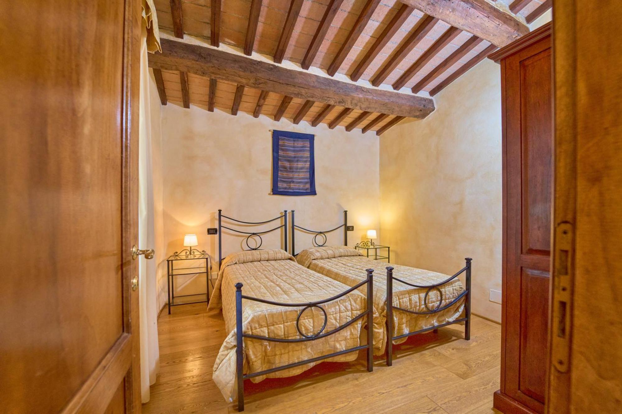 Borgo Fastelli Aparthotel Sarteano Luaran gambar