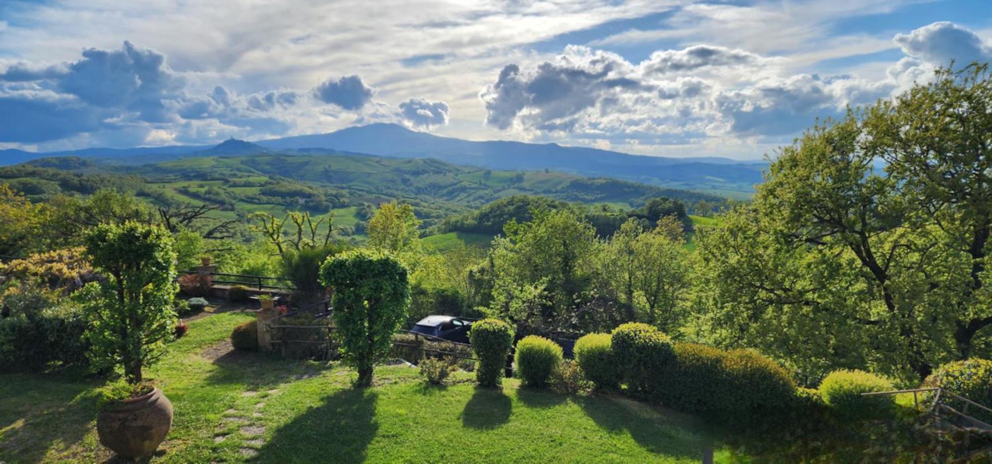 Borgo Fastelli Aparthotel Sarteano Luaran gambar