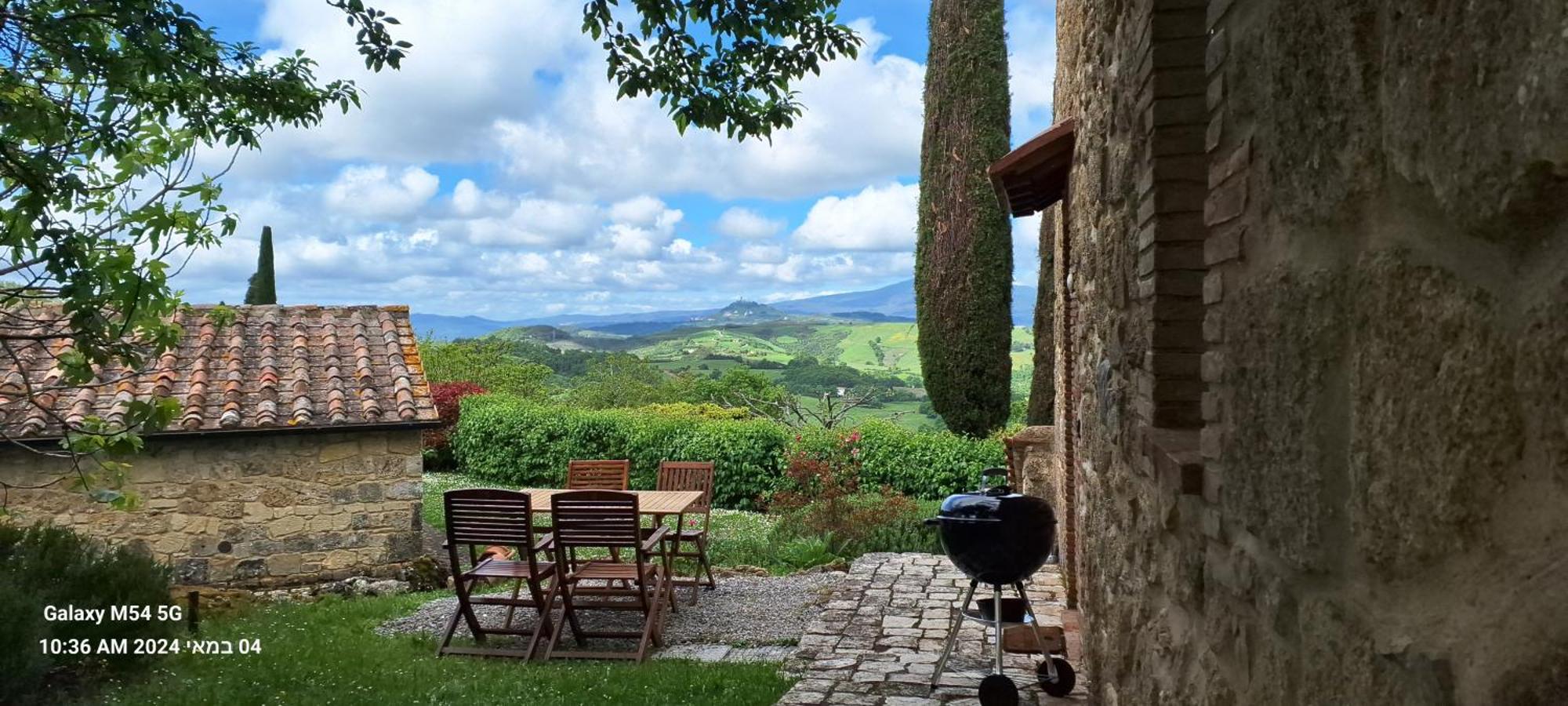 Borgo Fastelli Aparthotel Sarteano Luaran gambar