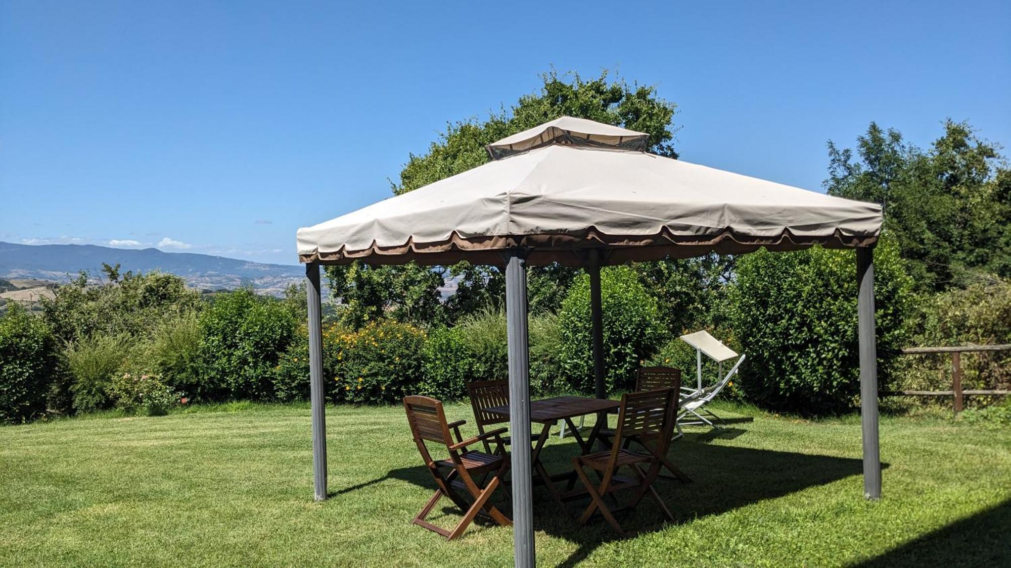 Borgo Fastelli Aparthotel Sarteano Luaran gambar
