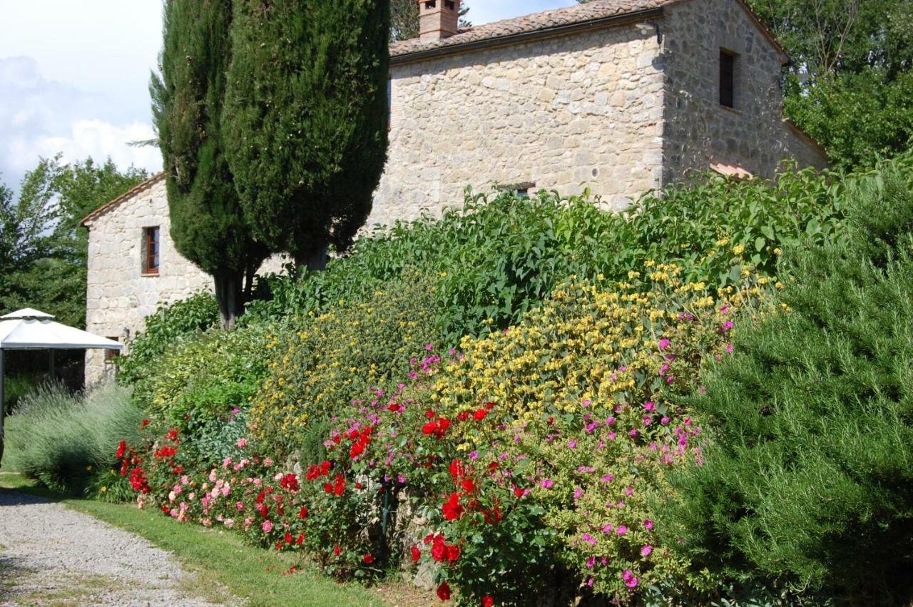 Borgo Fastelli Aparthotel Sarteano Luaran gambar