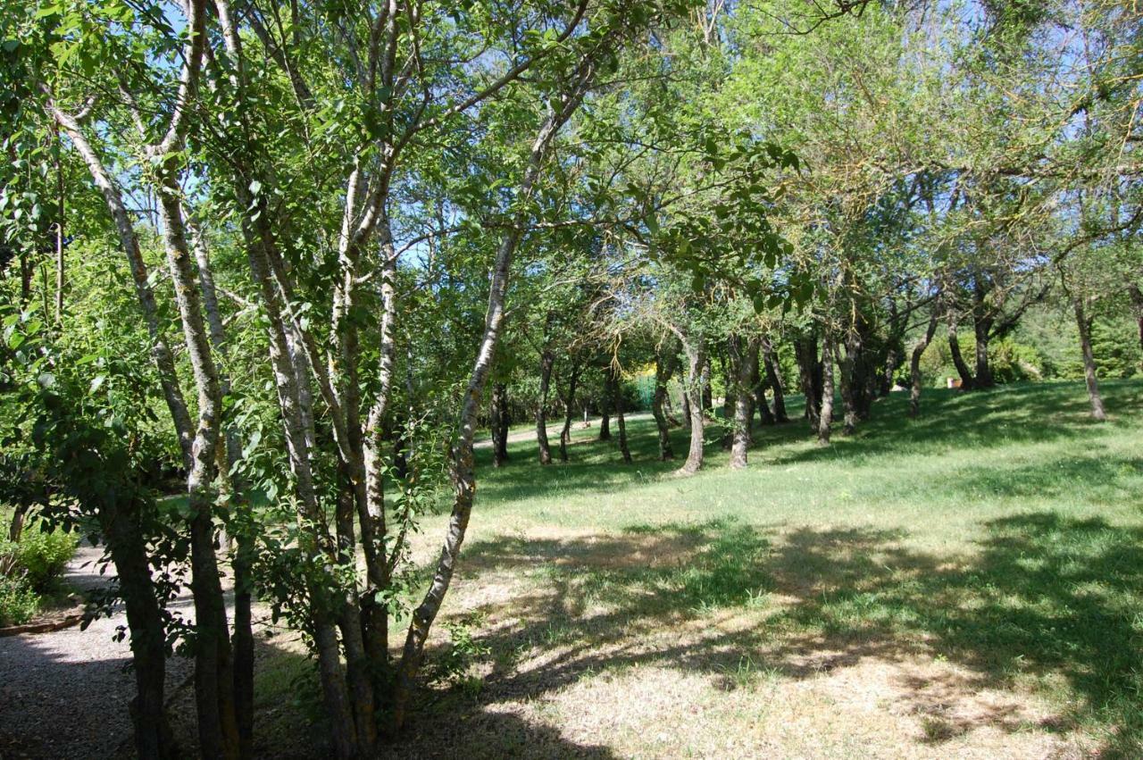 Borgo Fastelli Aparthotel Sarteano Luaran gambar